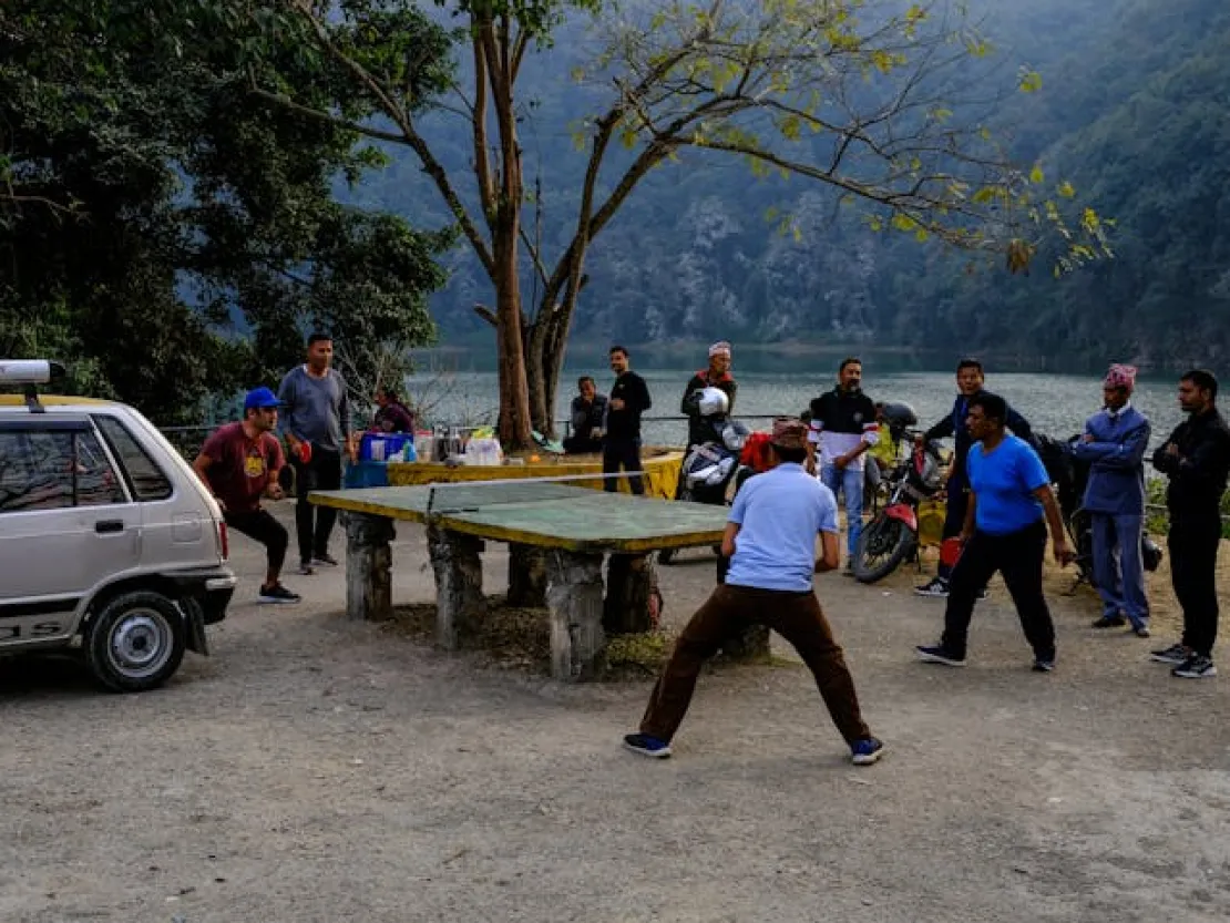 8 Manfaat Permainan Tenis Meja bagi Tubuh dan Pikiran Lansia
