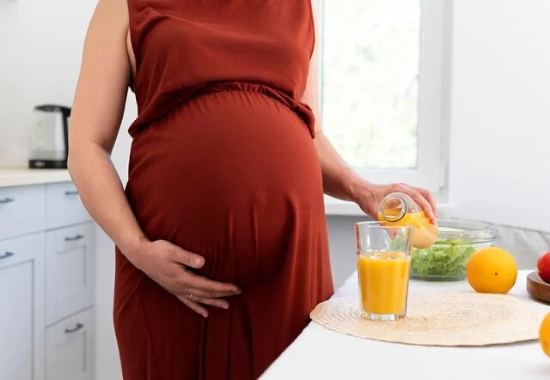 8 Vitamin Penguat Kandungan yang Wajib Ibu Hamil Penuhi