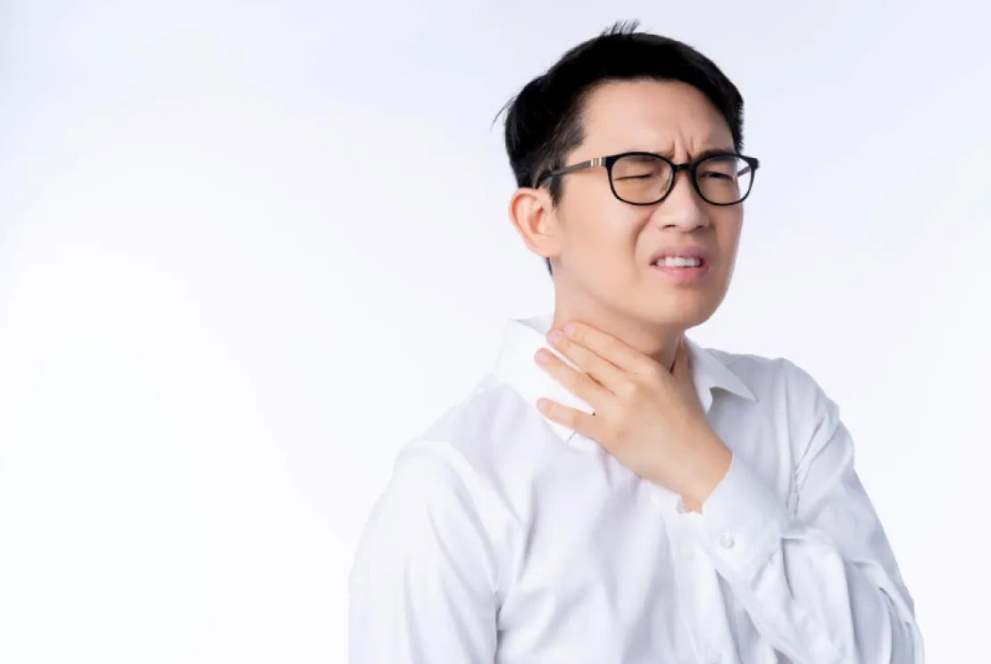 4 Penyebab Tenggorokan Sakit: Dari Infeksi hingga Alergi