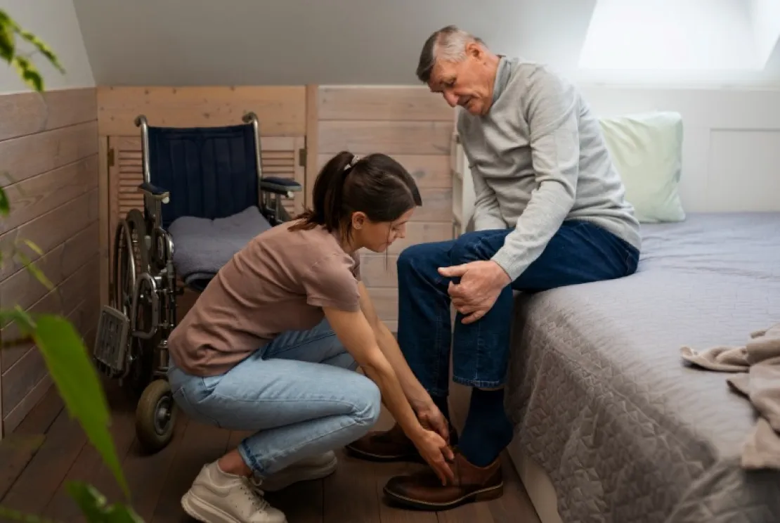 Sarcopenia adalah Penyakit Umum Lansia, Ini Cara Mencegahnya