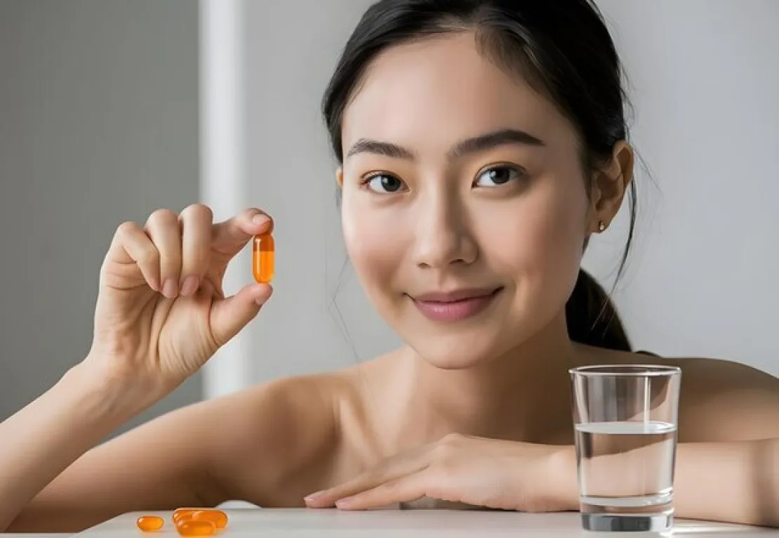 Minum Vitamin C Sebelum Tidur: Manfaat, Risiko, dan Tips