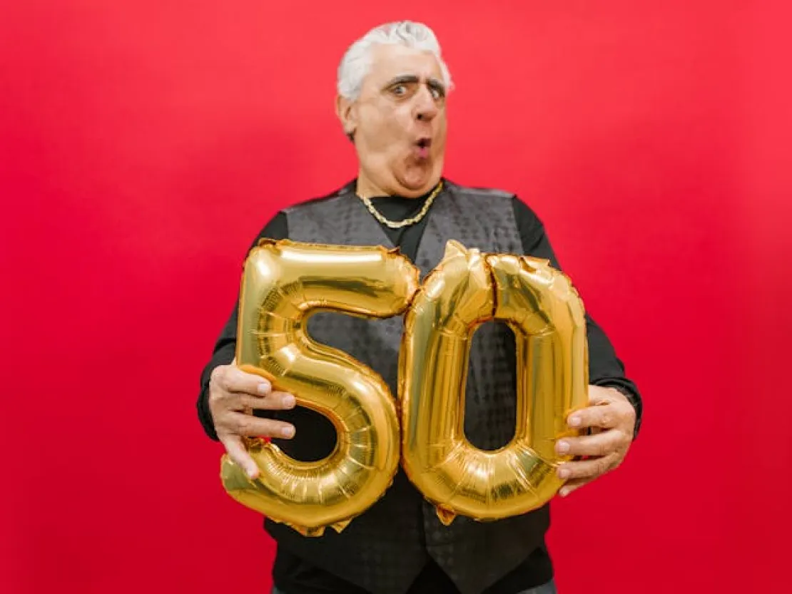 Rasakan Tubuh 30 Tahun di Usia 50 Tahun, Ini Cara Awet Muda