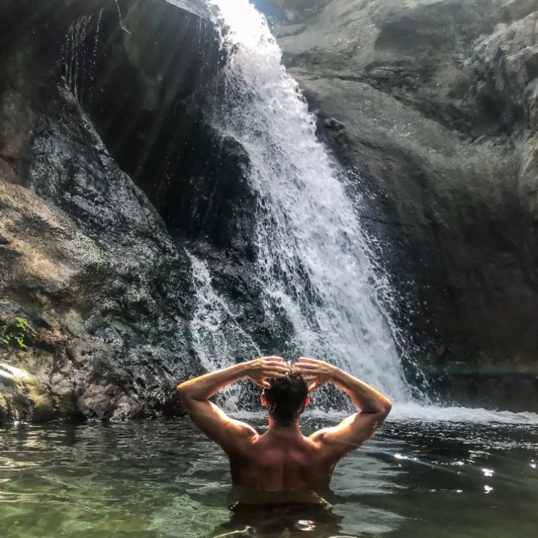 Curug Pangeran: Pesona Air Terjun Tersembunyi di Bogor