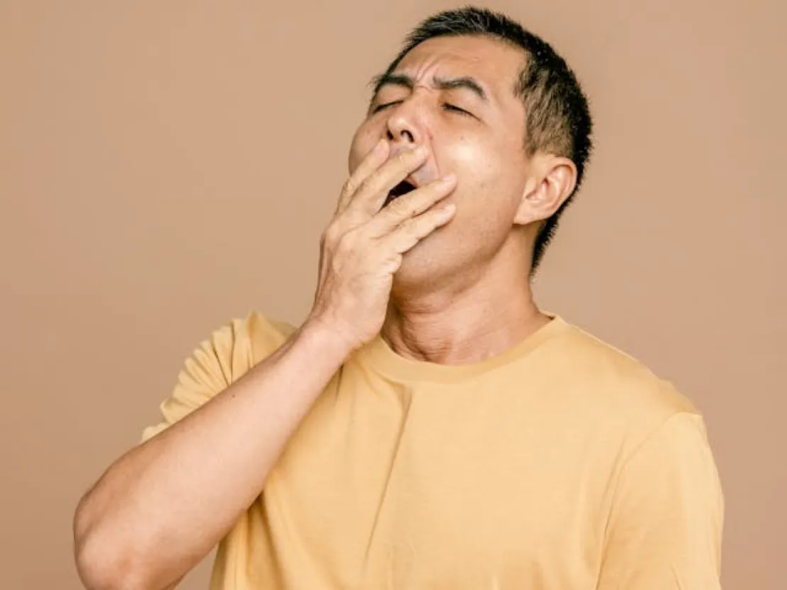 Kenapa Sering Menguap? Ini Penyebab dan Tips Mengatasinya