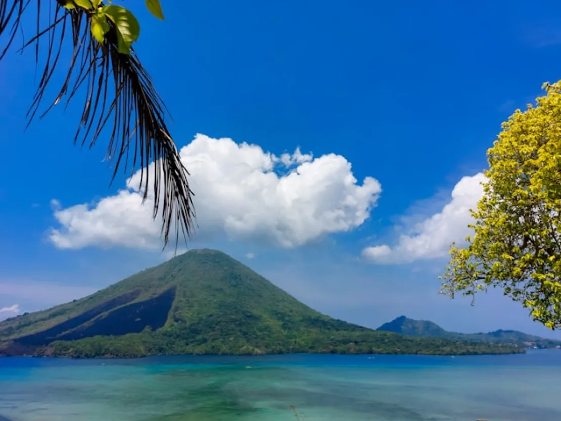 Keindahan Pulau Banda Neira, Surga Tersembunyi di Maluku