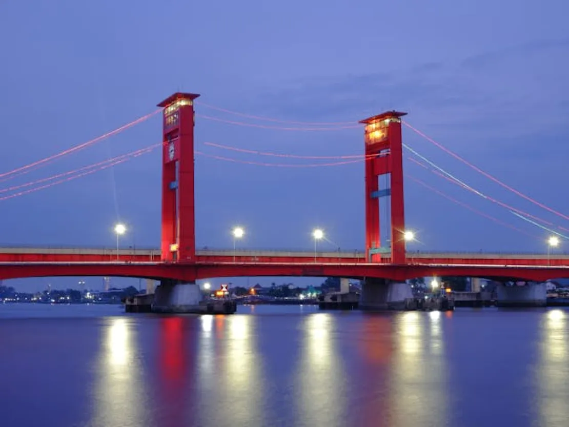 Eksplorasi Wisata Palembang: Destinasi yang Wajib Dikunjungi