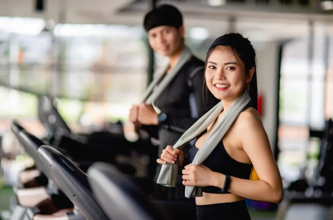 Mau Badan Ideal? Atur Jadwal Latihan Gym Kamu Sekarang!