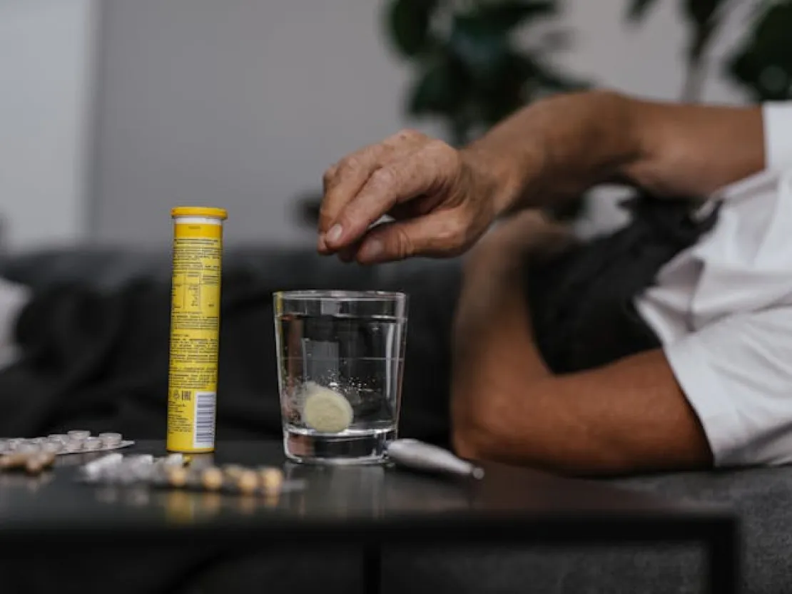 Masih Lemah? Coba Suplemen Pemulih Stamina Setelah Sakit Ini