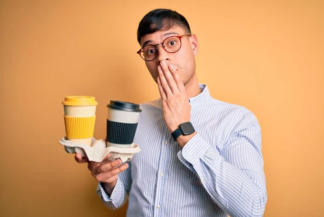 Apa Kaitan Vitamin B1 & Bahaya Minum Kopi setiap Hari?