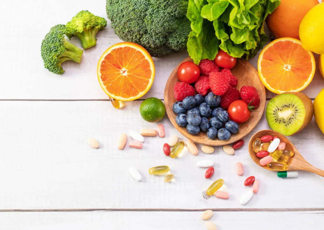 8 Vitamin Penting untuk Puasa agar Tubuh Tetap Fit dan Aktif
