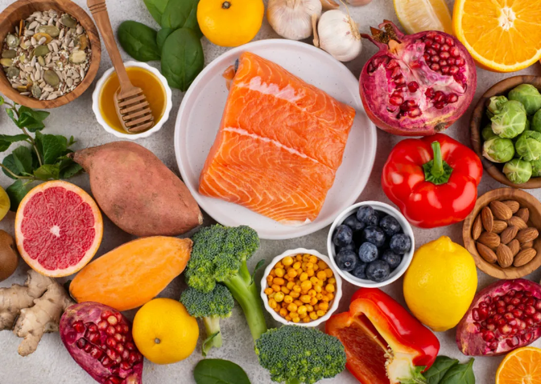 Konsumsi Vitamin yang Tepat saat Puasa Penting untuk Stamina