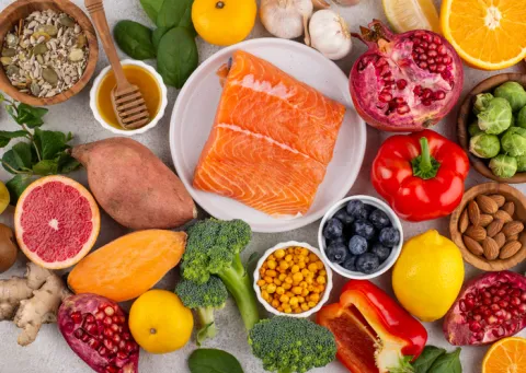 Konsumsi Vitamin yang Tepat saat Puasa Penting untuk Stamina