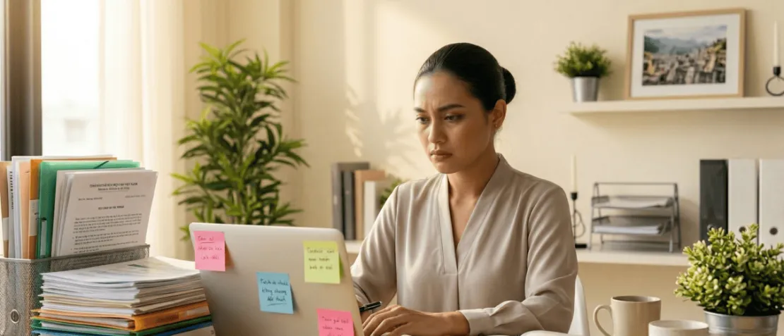 Susah Fokus di Tengah Aktivitas Padat? Ini Cara Menjaga Energi Tubuh Sepanjang Hari