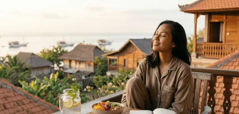 Liburan Seru Tanpa Drama Sakit - Cara Menjaga Daya Tahan Tubuh Saat Travelling