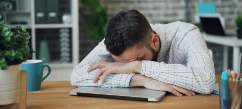 Struktur Hari Kerja yang Padat & Respons Tubuh dalam Menjalani Aktivitas Sehari-hari