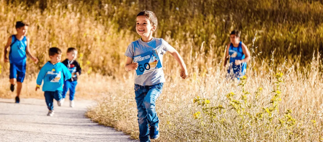 Waktu Bermain yang Padat — Cara Tubuh Anak Beradaptasi Sepanjang Hari