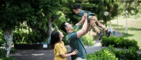 Peran Orang Tua dalam Keseharian Anak — Hal Sederhana yang Ternyata Berpengaruh