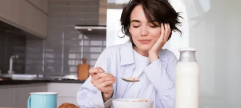 Makan Sudah Teratur, tapi Tubuh Masih Terasa Berat — Hal yang Mungkin Terlewat