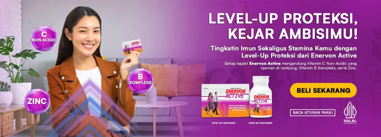 Enervon Active Store