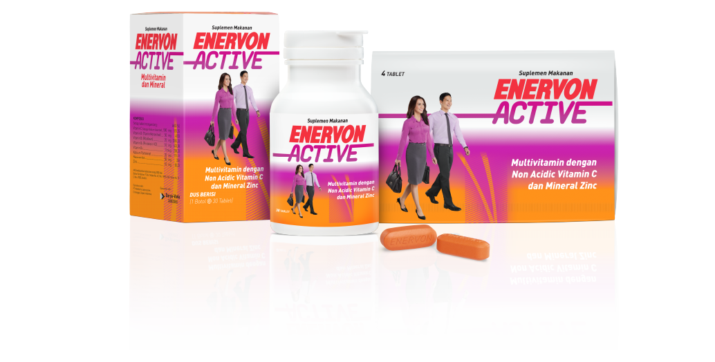 enervon active