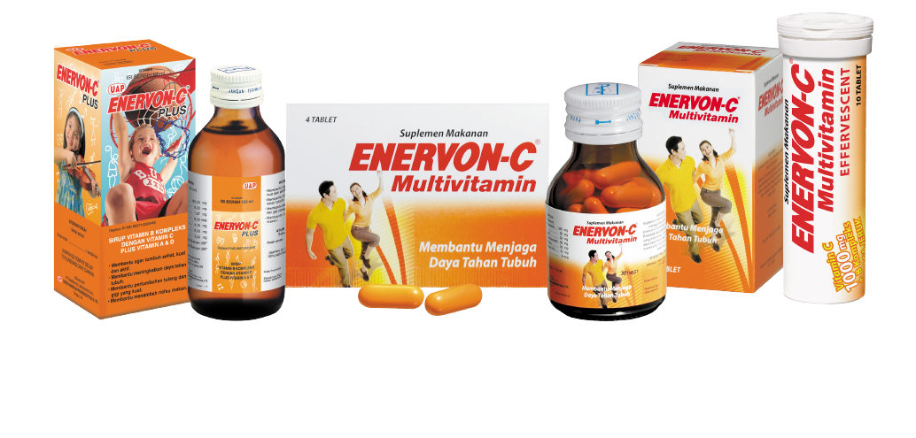 enervon active