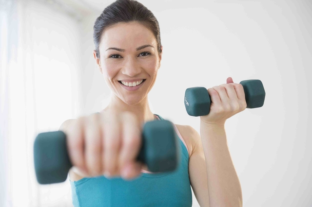 4 Tips Membuat Tubuh Tidak Mudah Lelah ketika Berolahraga