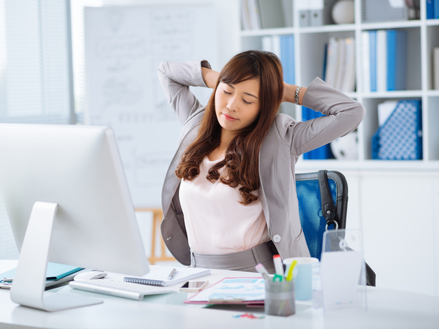 Ini Merupakan 5 Cara Untuk Mengatasi Rasa Penat di Kantor!