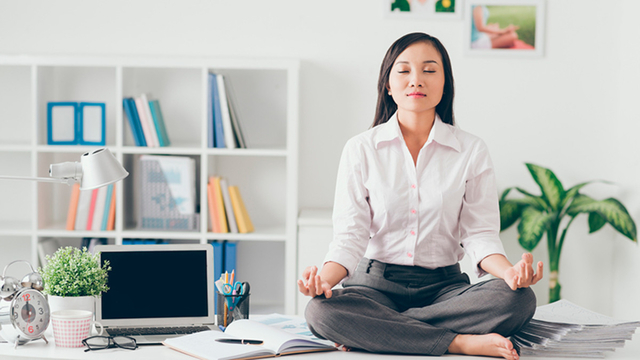 Ini Merupakan 5 Cara Untuk Mengatasi Rasa Penat di Kantor!