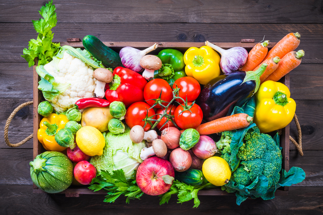 4 Cara Menyimpan Sayur dan Buah Agar Tetap Segar!