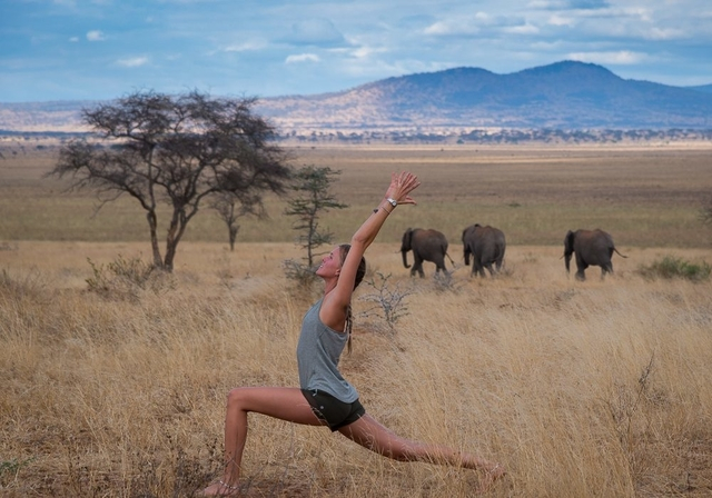 Yoga di Alam Bebas? Kenapa Tidak, Berikut 4 Lokasi Favoritnya!