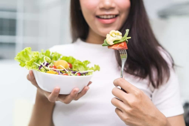 4 Cara Mengurangi Kebiasaan Makan Gorengan