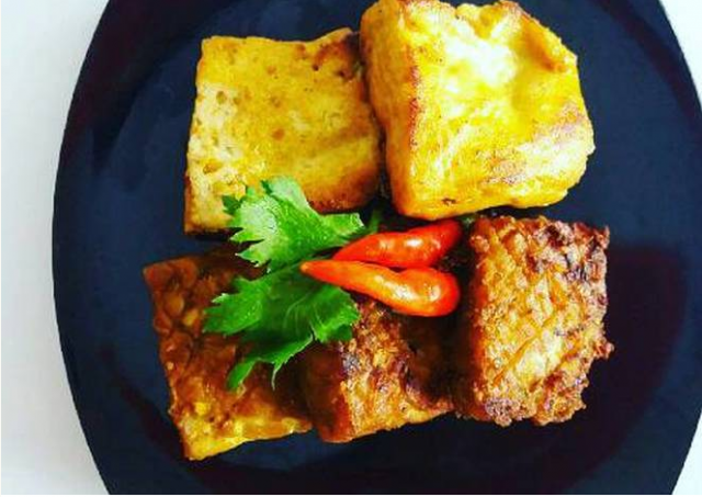 Manfaat Tahu dan Tempe Untuk Kesehatan Jantung