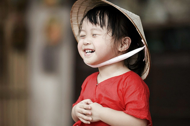 Manfaat Yang Didapat Dari Sering Memeluk Anak!