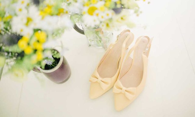 Cegah Kaki Lecet Akibat Sepatu Baru Dengan Cara Ini