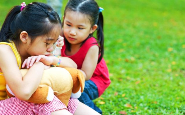 5 Penyebab Anak Menunjukkan Perilaku Buruk
