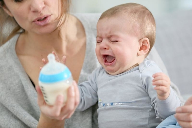 Tips Jitu Melatih Anak Agar Berhenti Ngedot