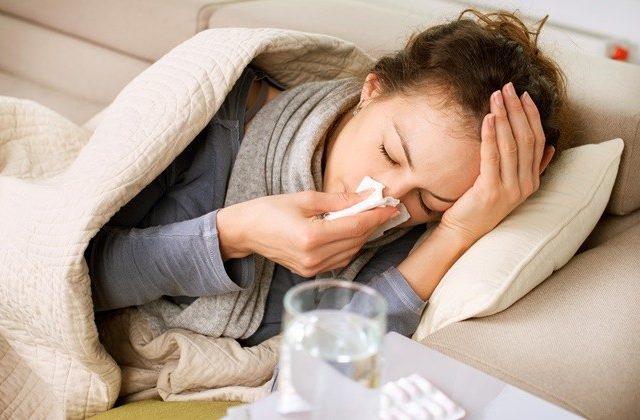 Berikut Berbagai Penyakit Yang Menyerang Ketika Daya Tahan Tubuh Lemah