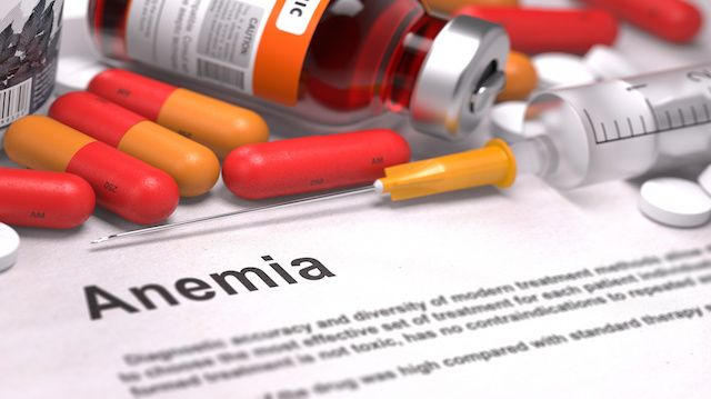 Mencegah Anemia Dengan Rutin Mengosumsi Vitamin C