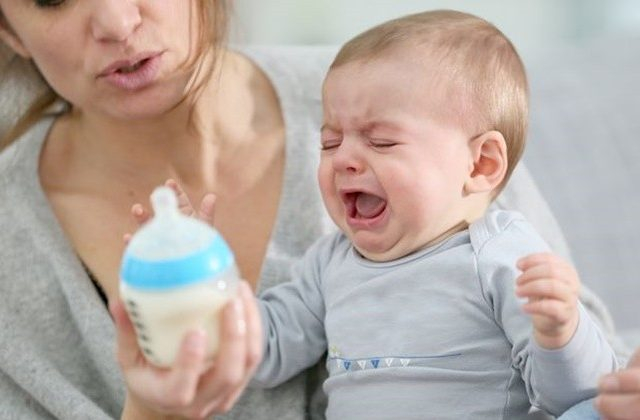 Kenali 4 Penyebab Bayi Susah Tidur Di Malam Hari