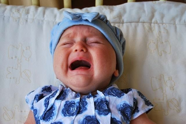 Kenali 4 Penyebab Bayi Susah Tidur Di Malam Hari