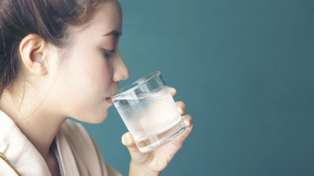 Tingkatkan Daya Tahan Tubuh Dengan Minum 12 Gelas Sehari