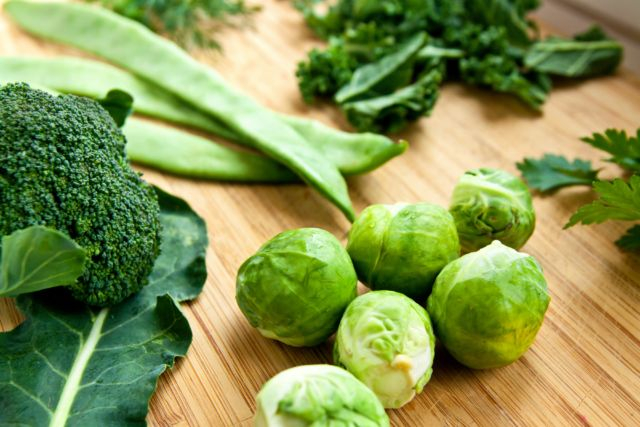 Tingkatkan Sistem Imun Dengan Makanan Berwarna- Warni