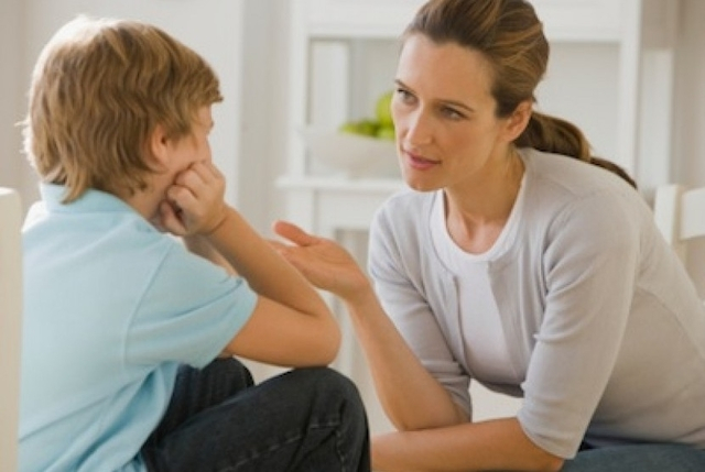 5 Cara Menghadapi Anak Ngambek Tidak Mau Sekolah