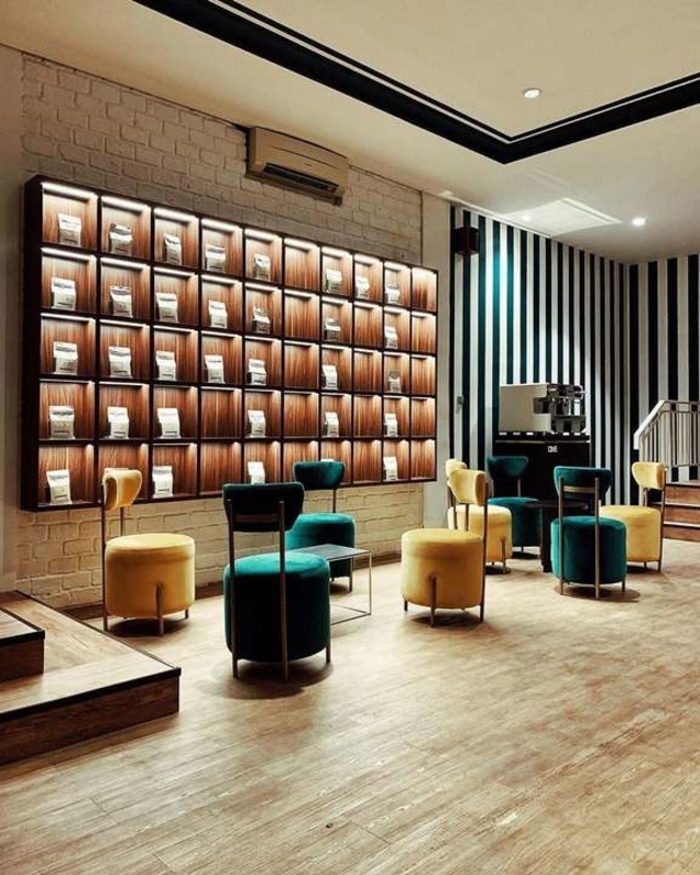Rekomendasi Coffee Shop Yang Instagramable Di Jakarta