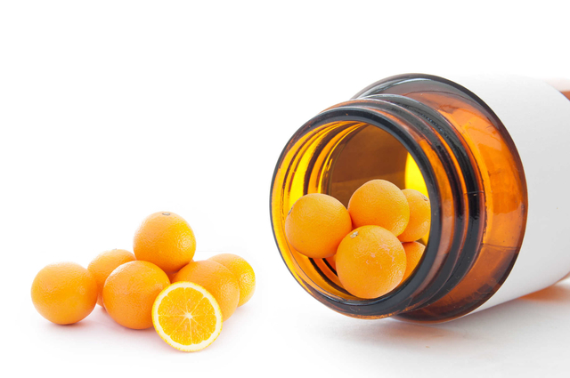 Suplemen Vitamin C Bisa Meningkatkan Stamina. Benar Atau Tidak?
