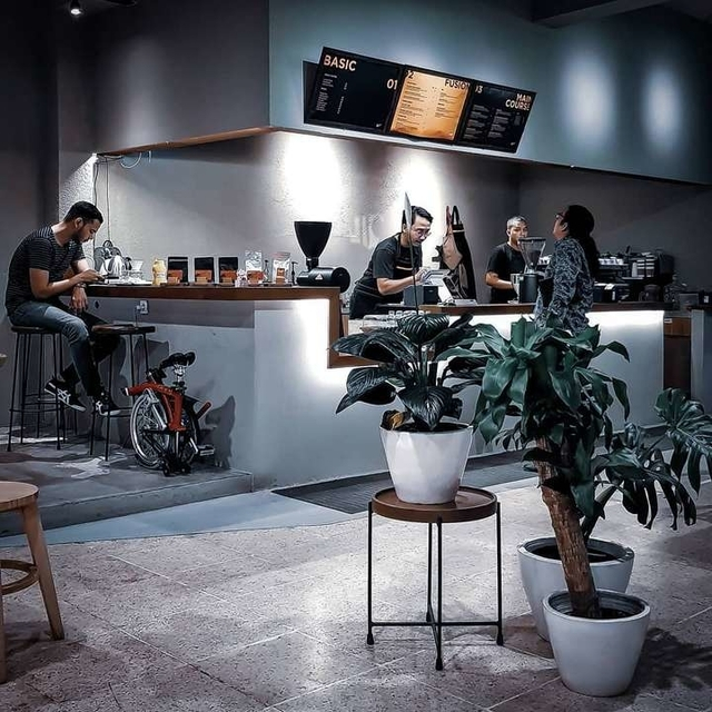 Rekomendasi Coffee Shop Yang Instagramable Di Jakarta