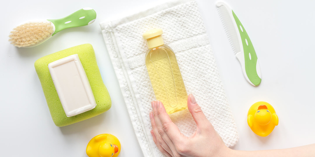 3 Langkah Memilih Produk Skincare Untuk Kulit Bayi Yang Sensitif