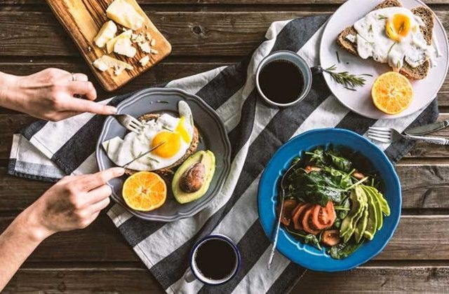 Salah Memilih Menu Makanan Dapat Menurunkan Produktivitas Kerja