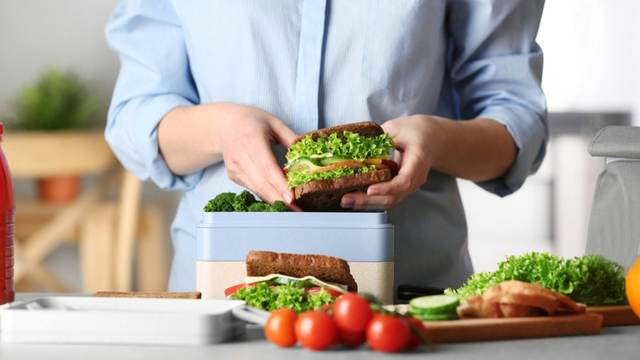 Salah Memilih Menu Makanan Dapat Menurunkan Produktivitas Kerja