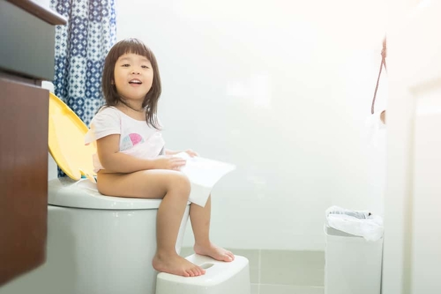 Cara Jitu Menghentikan Kebiasaan Mengompol Pada Anak